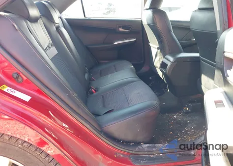 2013 Toyota Camry Se z USA, uszkodzony, nr VIN 4T1BF1FK8DU714846